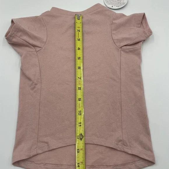 Dog Shirt PINK FLOYD Size Medium Pink Band T-Shirt Pet NEW Blended Collection - Picture 4 of 11